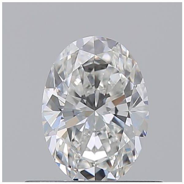 OVAL 0.52 G VS1 --VG-EX - 110214027217 GIA Diamond