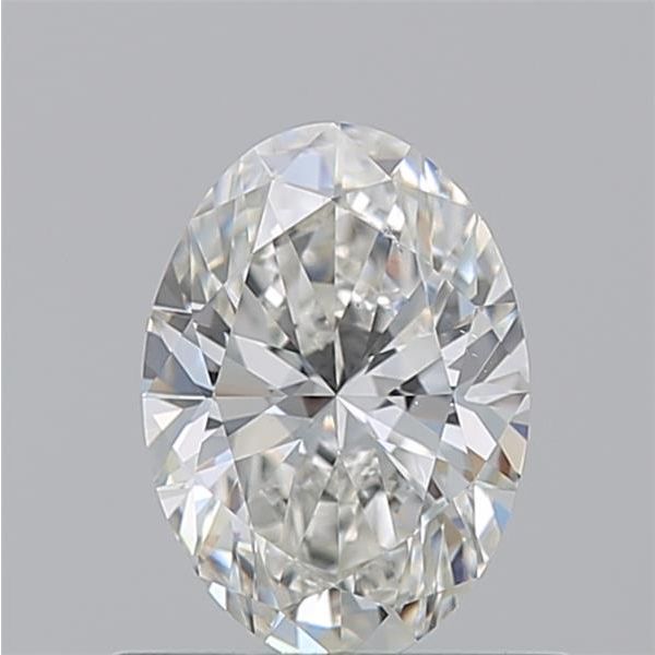 OVAL 0.7 I VS2 --VG-VG - 110214027224 GIA Diamond