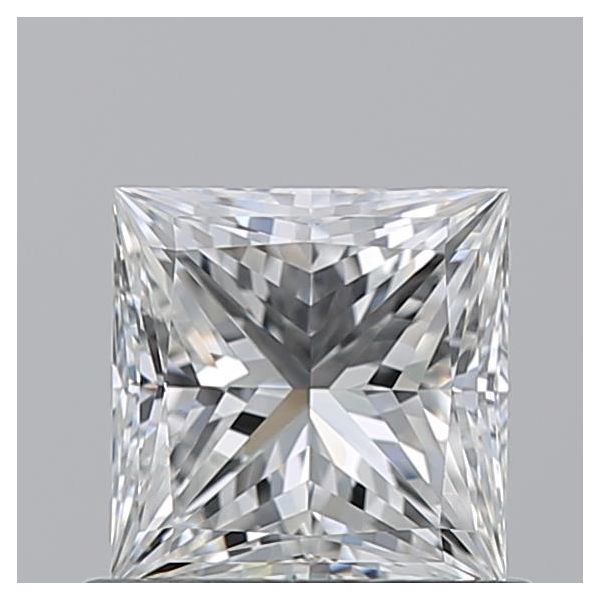 PRINCESS 0.8 F VVS2 --EX-EX - 110214027225 GIA Diamond