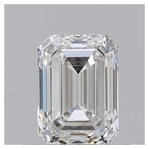 EMERALD 0.7 G VS1 --VG-VG - 110214027228 GIA Diamond