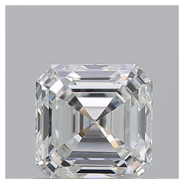 ASSCHER 0.73 H VVS2 --VG-VG - 110214027229 GIA Diamond