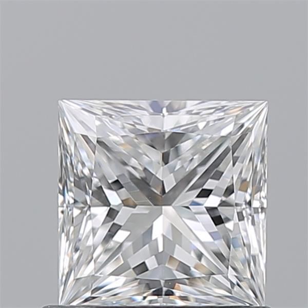 PRINCESS 0.85 F VVS2 --VG-VG - 110214027231 GIA Diamond