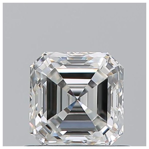 ASSCHER 0.73 H VVS2 --VG-EX - 110214027233 GIA Diamond