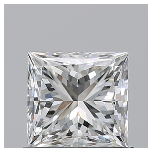 PRINCESS 0.8 I VVS2 --EX-EX - 110214027236 GIA Diamond