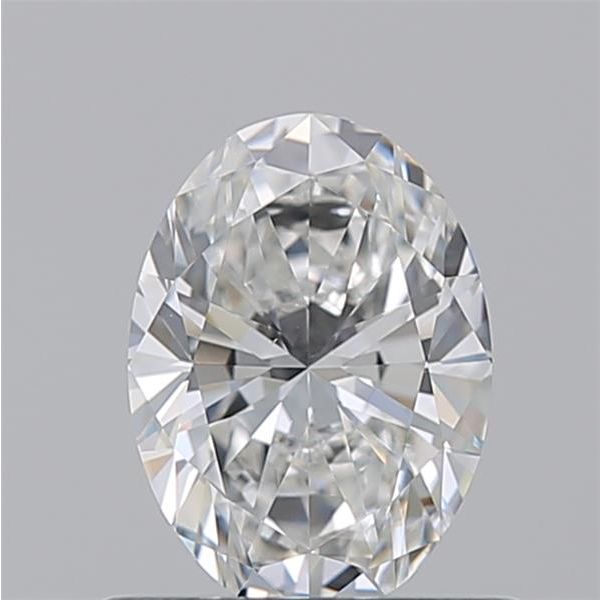 OVAL 0.7 F VS2 --VG-VG - 110214027240 GIA Diamond