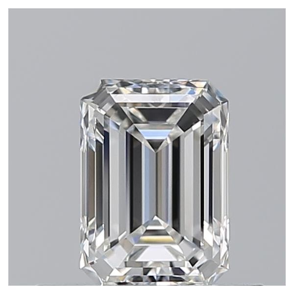 EMERALD 0.5 F VS1 --VG-EX - 110214027242 GIA Diamond