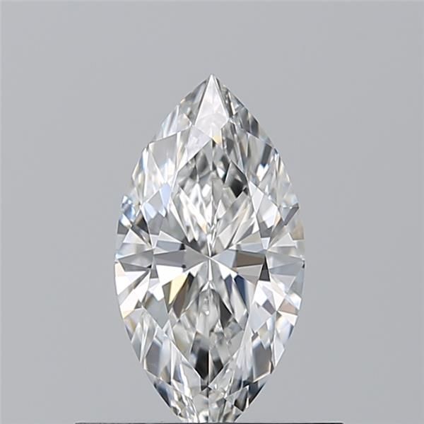 MARQUISE 0.5 F VS1 --VG-VG - 110214027243 GIA Diamond