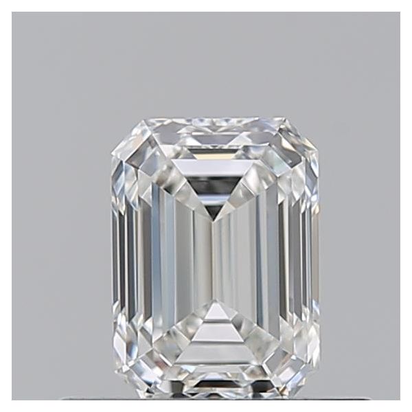 EMERALD 0.53 G VVS1 --VG-VG - 110214027248 GIA Diamond