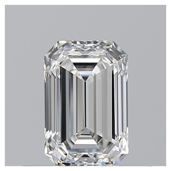 EMERALD 0.51 G IF --VG-EX - 110214027249 GIA Diamond