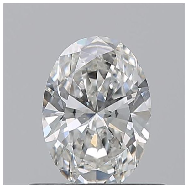 OVAL 0.5 H VS2 --VG-VG - 110214027250 GIA Diamond