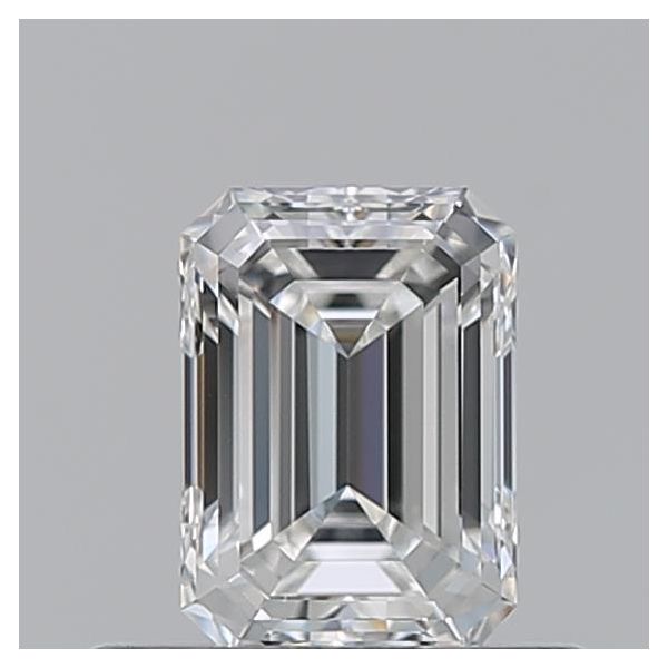 EMERALD 0.5 F VS1 --VG-EX - 110214027251 GIA Diamond