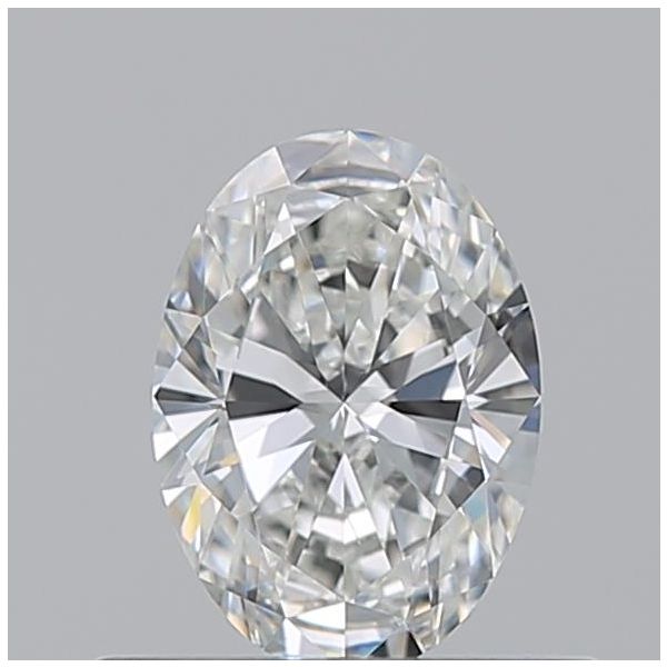 OVAL 0.5 H VS2 --VG-VG - 110214027252 GIA Diamond