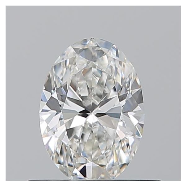 OVAL 0.5 G VS1 --VG-EX - 110214027253 GIA Diamond