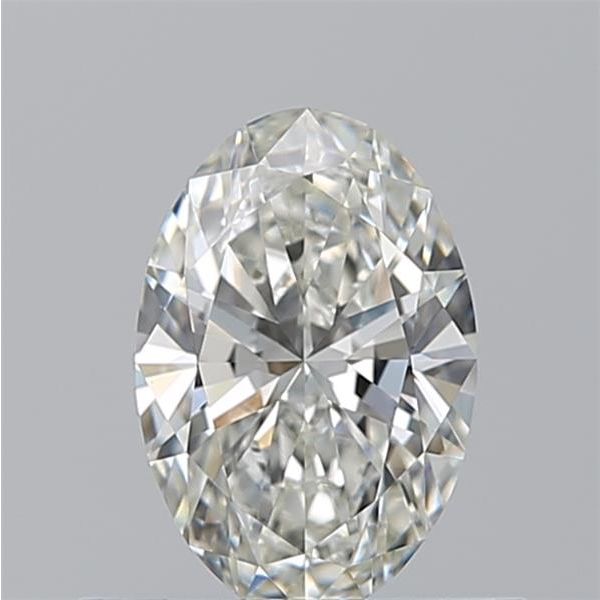 OVAL 0.52 I VVS2 --VG-EX - 110214027255 GIA Diamond