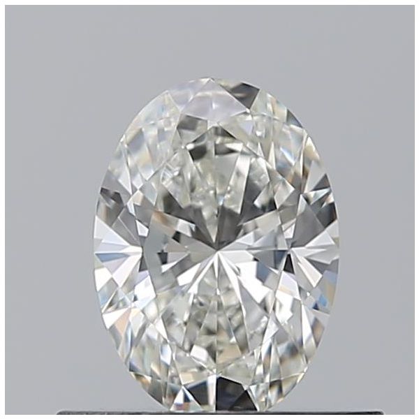 OVAL 0.5 I VS1 --VG-EX - 110214027259 GIA Diamond