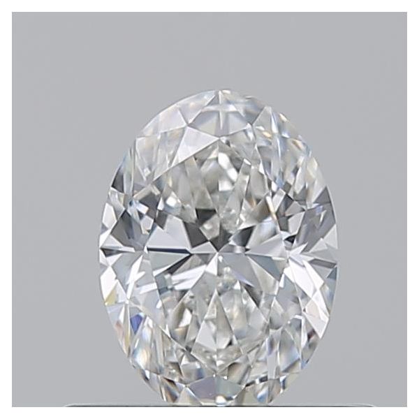 OVAL 0.5 F VS1 --VG-EX - 110214027260 GIA Diamond