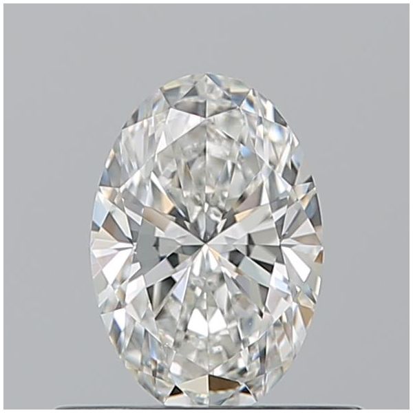 OVAL 0.5 I VS1 --VG-EX - 110214027262 GIA Diamond