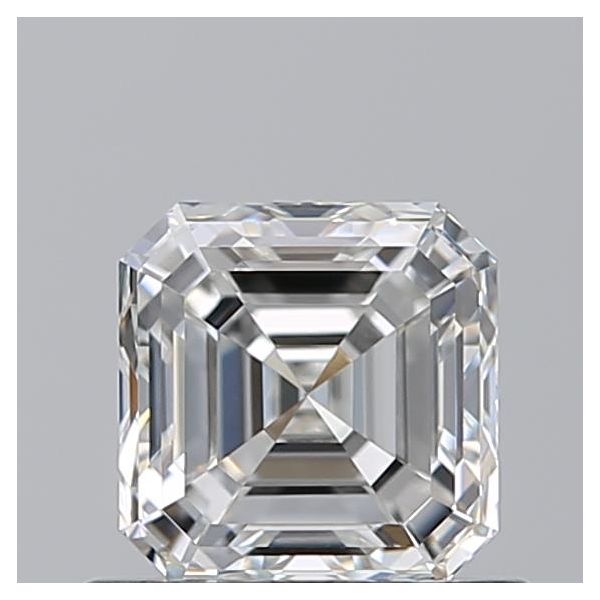 ASSCHER 0.7 G VS1 --EX-EX - 110214027264 GIA Diamond