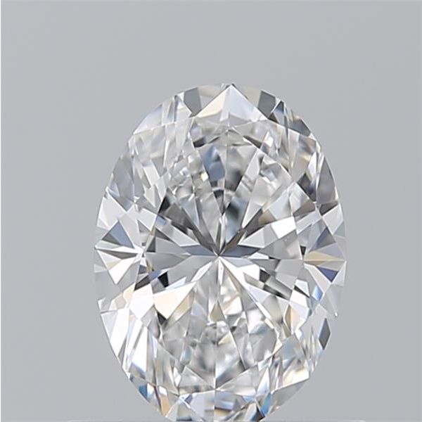 OVAL 0.7 E VS2 --VG-EX - 110214027265 GIA Diamond