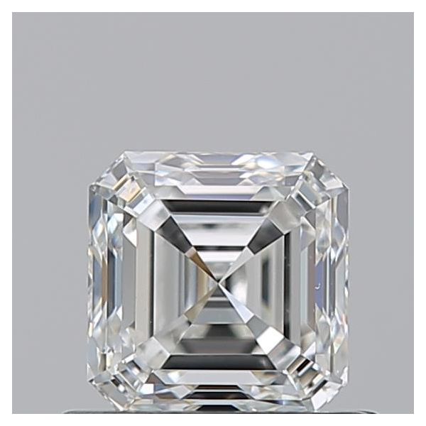 ASSCHER 0.7 H VS2 --EX-EX - 110214027266 GIA Diamond
