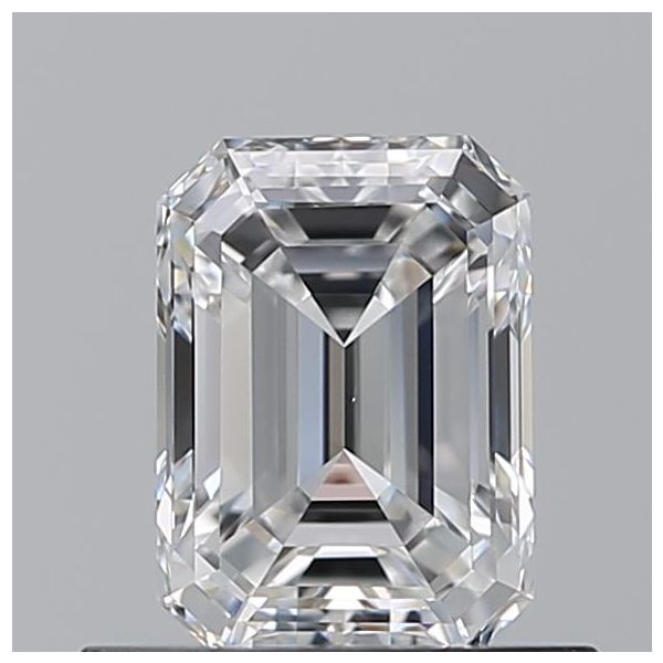 EMERALD 0.7 D VS1 --VG-EX - 110214027267 GIA Diamond