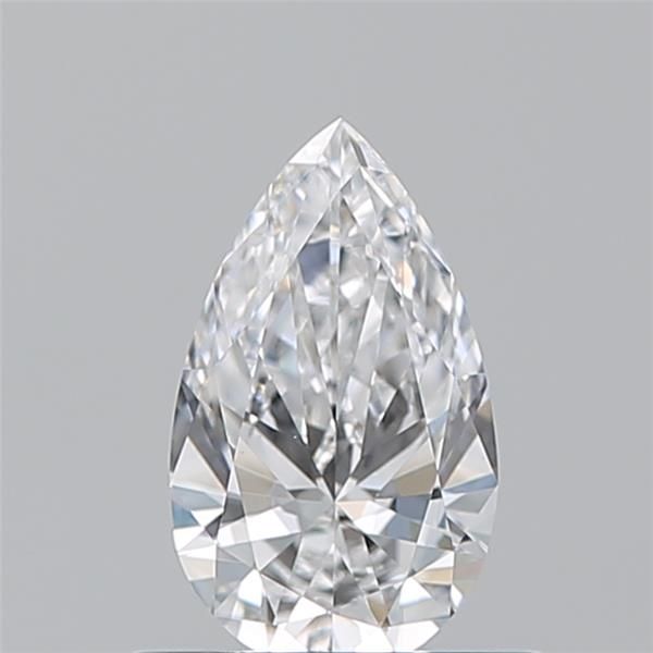 PEAR 0.51 D VS1 --VG-EX - 110214027274 GIA Diamond