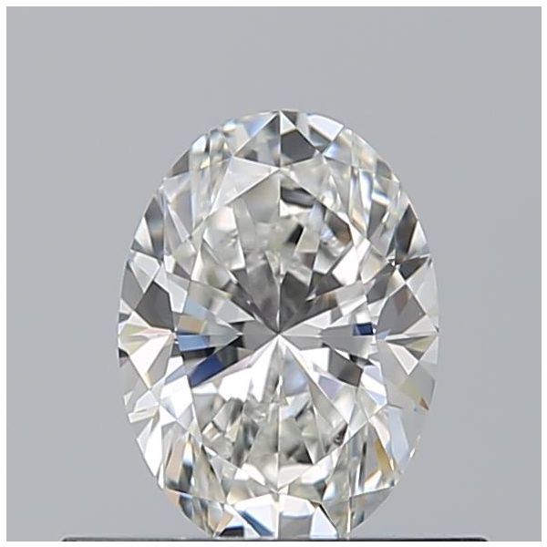 OVAL 0.51 H VS2 --VG-EX - 110214027275 GIA Diamond