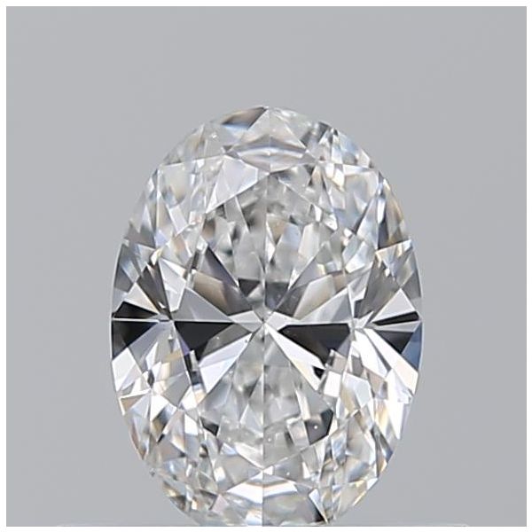 OVAL 0.5 E VS2 --VG-VG - 110214027276 GIA Diamond