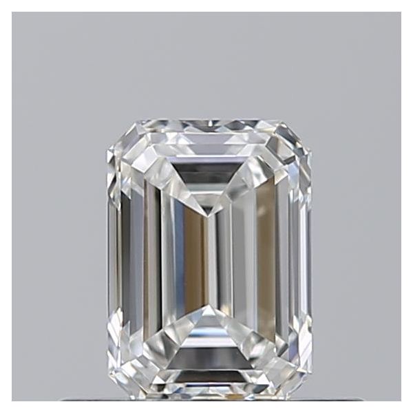 EMERALD 0.5 G VS1 --VG-EX - 110214027280 GIA Diamond