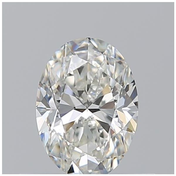 OVAL 0.52 H VVS1 --EX-EX - 110214027281 GIA Diamond