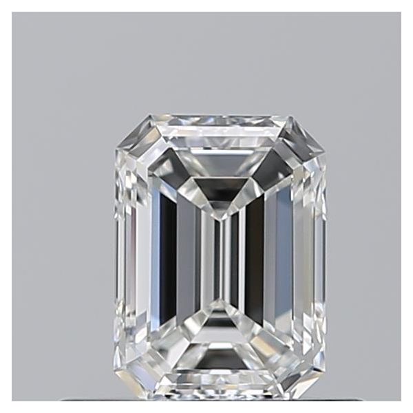 EMERALD 0.5 G VVS1 --VG-VG - 110214027283 GIA Diamond