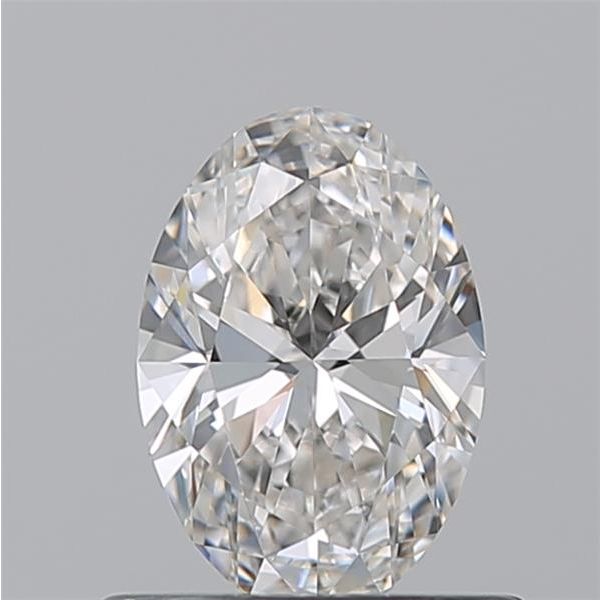 OVAL 0.63 H VVS2 --EX-EX - 110214027285 GIA Diamond