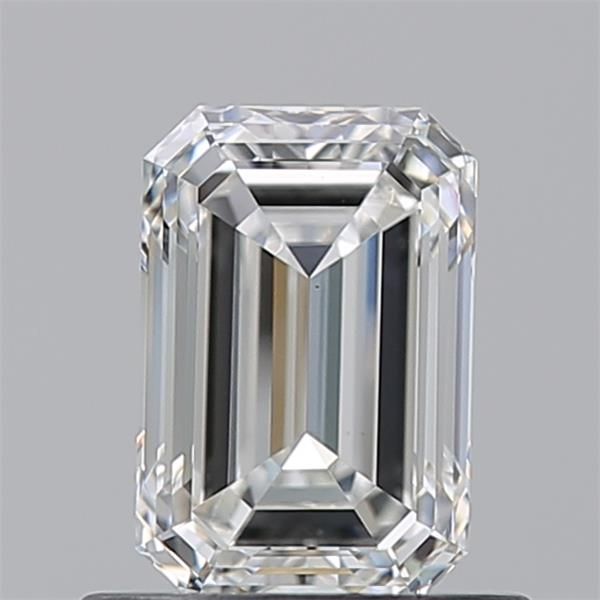 EMERALD 0.8 G VS1 --VG-EX - 110214027287 GIA Diamond
