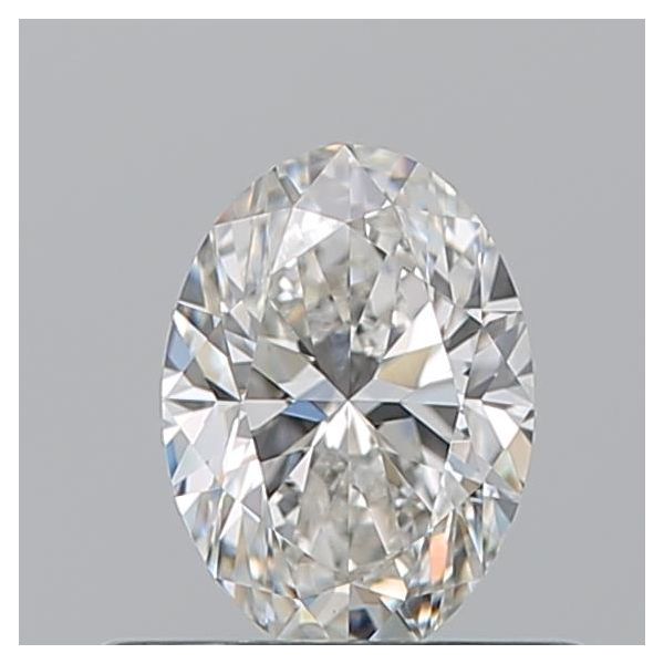 OVAL 0.5 H VS1 --VG-EX - 110214027290 GIA Diamond