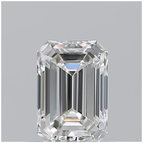 EMERALD 0.52 G VVS2 --VG-EX - 110214027304 GIA Diamond