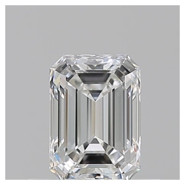 EMERALD 0.51 G VS1 --EX-EX - 110214027308 GIA Diamond