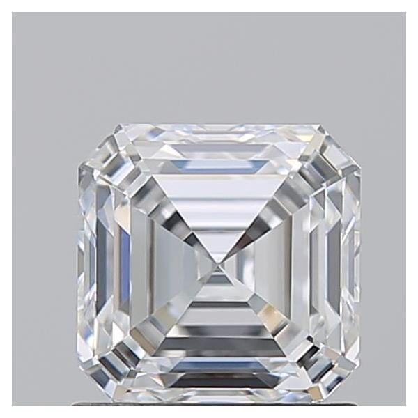 ASSCHER 1.2 E VVS2 --VG-EX - 110214027316 GIA Diamond