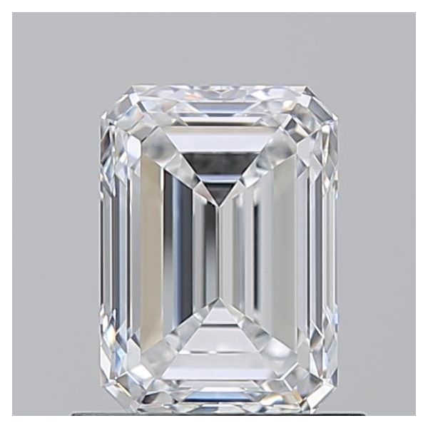 EMERALD 1.01 D VVS2 --VG-EX - 110214027319 GIA Diamond