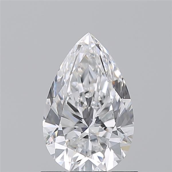 PEAR 1.01 E VVS2 --VG-EX - 110214027321 GIA Diamond