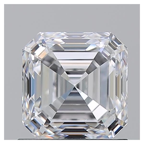 ASSCHER 1.2 D VVS2 --EX-EX - 110214027322 GIA Diamond
