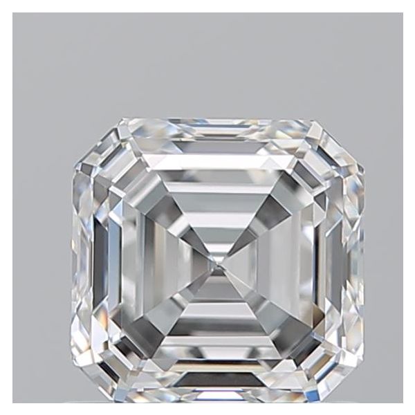 ASSCHER 1.01 F VVS1 --EX-EX - 110214027324 GIA Diamond