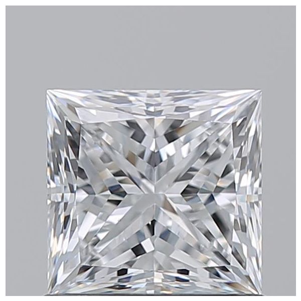 PRINCESS 1.01 D VS1 --EX-EX - 110214027325 GIA Diamond