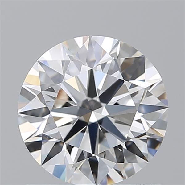 ROUND 1.01 F VS1 EX-EX-EX - 110214027339 GIA Diamond