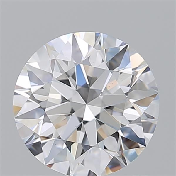 ROUND 1.01 E VS1 EX-EX-EX - 110214027342 GIA Diamond