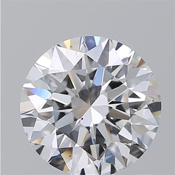 ROUND 1.05 D VS2 EX-EX-EX - 110214027348 GIA Diamond