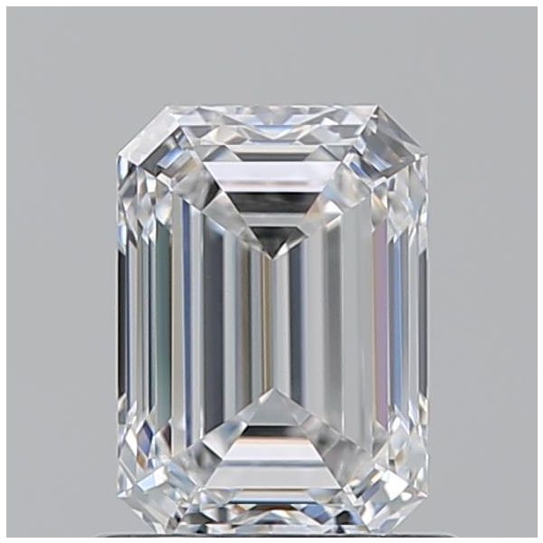 EMERALD 1.01 D VVS2 --EX-EX - 110214027349 GIA Diamond
