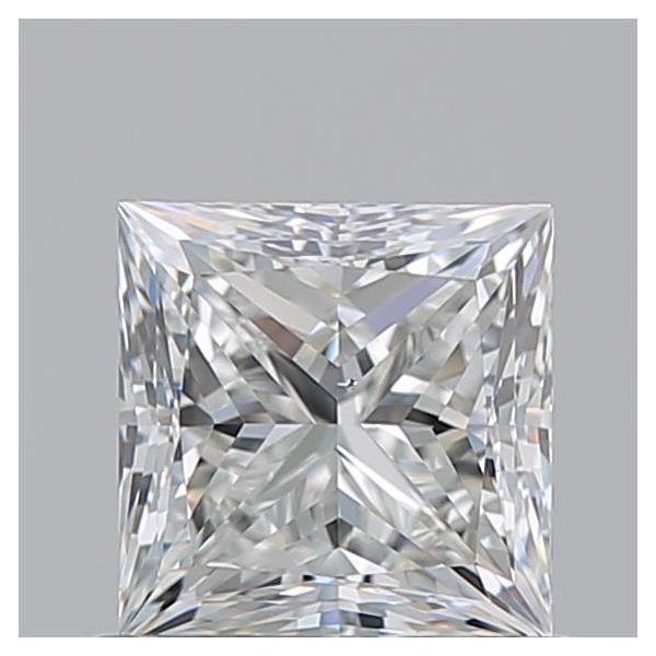 PRINCESS 0.9 G VS2 --VG-EX - 110214027436 GIA Diamond