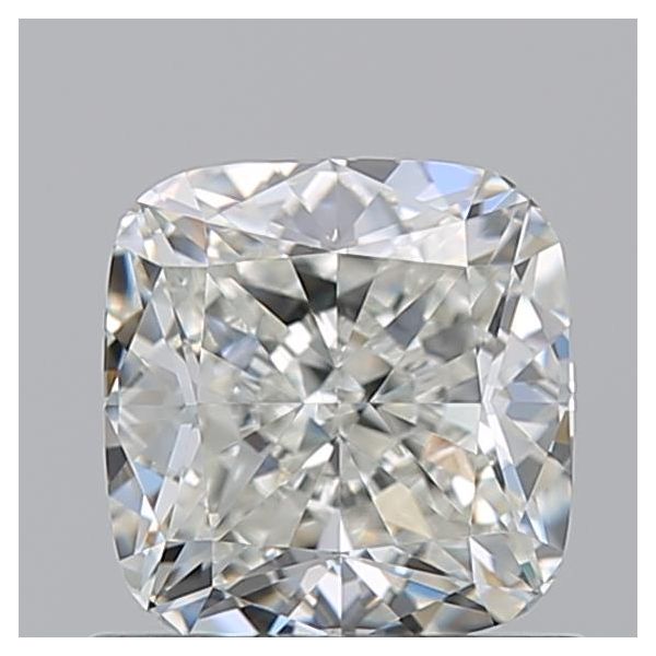 CUSHION 1.02 I VVS2 --VG-EX - 110214027440 GIA Diamond