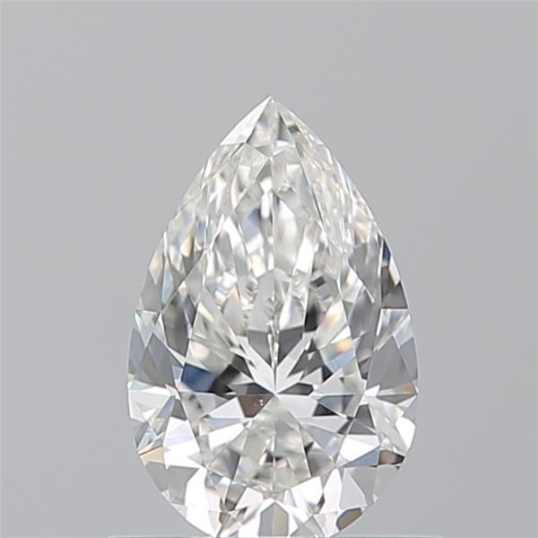 PEAR 0.7 G VS1 --EX-EX - 110214027448 GIA Diamond