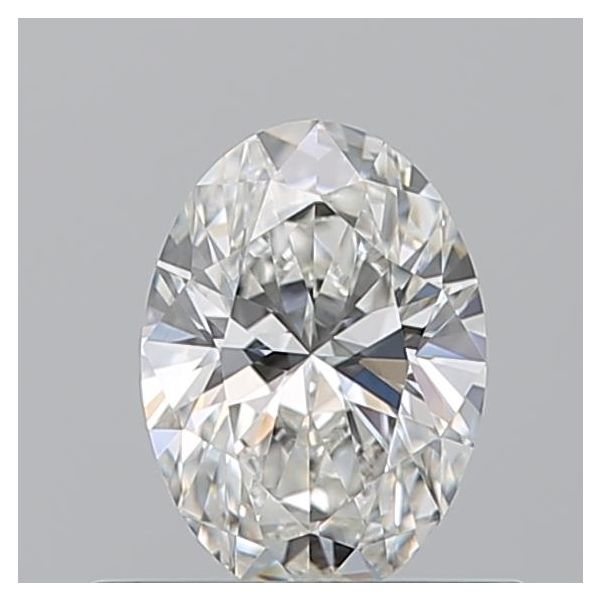 OVAL 0.5 I VVS1 --VG-VG - 110214027461 GIA Diamond